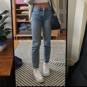 BDG Straight Leg Jeans